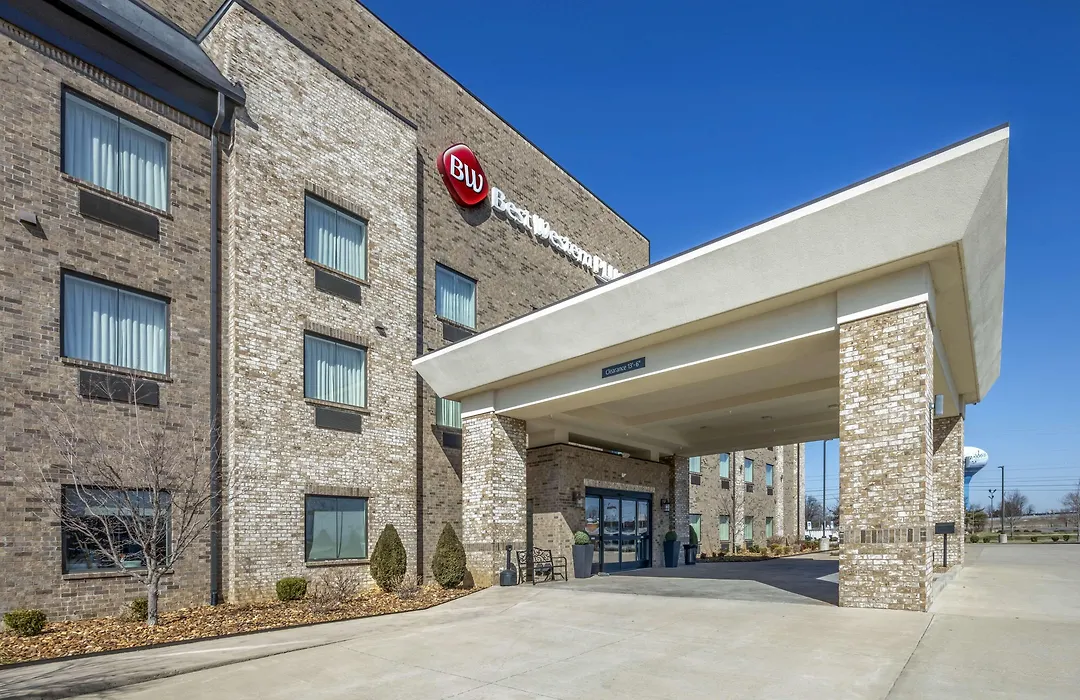Best Western Plus Owensboro-1